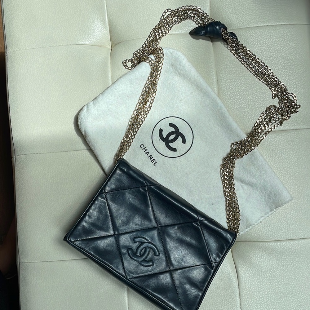 Chanel Clutch